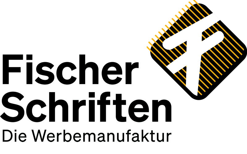 Fischer Schriften AG - Logo